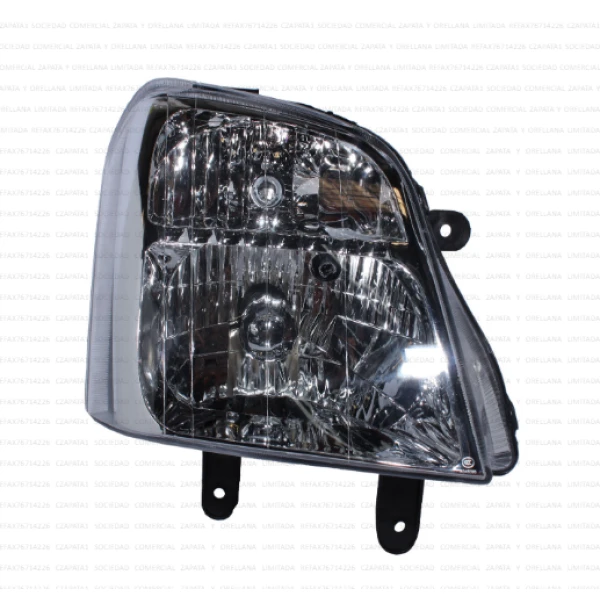Optico Derecho Para Chevrolet D Max